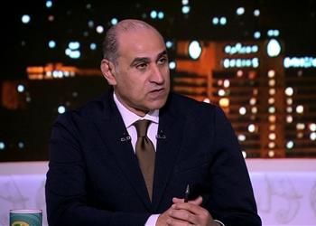 خالد بيومي الأهلي سيواجه أقوى رجل في إفريقيا حال تأهله إلى نهائي دوري الأبطال