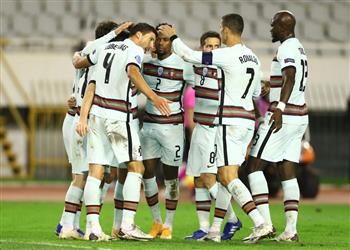 مدافع البرتغال معروض على برشلونة لخلافة جوردي ألبا