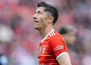 بايرن ميونخ ي علنها ليفاندوفسكي أبلغنا برغبته في الرحيل وموقفنا لن يتغير