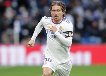 لمواصلة كتابة التاريخ ريال مدريد يستعد لتجديد عقد مودريتش