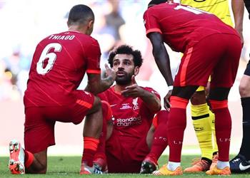 جماهير ليفربول عن إصابة محمد صلاح أمام تشيلسي مثل الطعام الحامض بعد إنجاز رائع