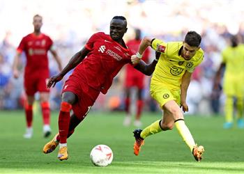 ماني عن إهداره ركلة ترجيح في مباراة ليفربول وتشيلسي من يهتم
