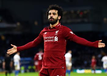 المقاولون العرب سنحصل على مبلغ لن نستطيع عد ه إذا رحل محمد صلاح عن ليفربول