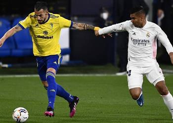 تشكيل ريال مدريد المتوقع ضد قادش اليوم في الدوري الإسباني