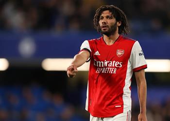 بكاري سانيا آرسنال لا يحتاج لاعب ليستر سيتي في وجود محمد النني