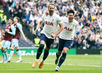 توتنهام يحقق فوز ا هام ا على بيرنلي وينتظر هدية نيوكاسل