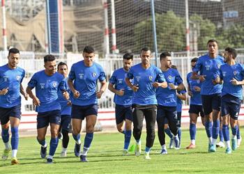 مران الزمالك راحة لـ طارق حامد وتدريبات بدنية متنوعة استعداد ا لـ الطلائع