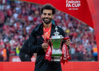 محمد صلاح يعلق على فوز ليفربول بكأس الاتحاد أمام تشيلسي