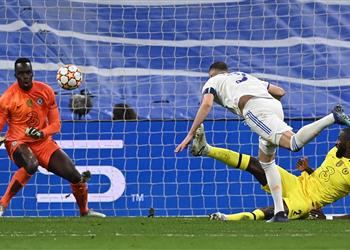 روديجر بنزيما أفضل م هاجم في العالم وأظهر قيمته الحقيقية بعد رحيل رونالدو