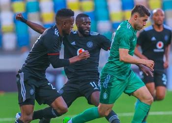 فيديو أهلي طرابلس يودع الكونفدرالية رغم الفوز على أورلاندو بايراتس