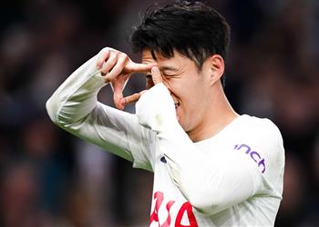 سون هيونج يوجه رسالة لجماهير توتنهام بعد اختياره لاعب الموسم