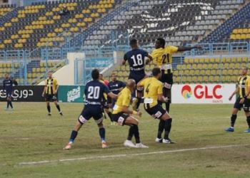 فيديو المقاولون العرب وإنبي يتعادلان إيجابي ا في الدوري