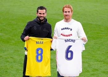 ناتشو عن مواجهة أخيه بعد تعادل ريال مدريد وقادش اللعب ضده أمر معقد