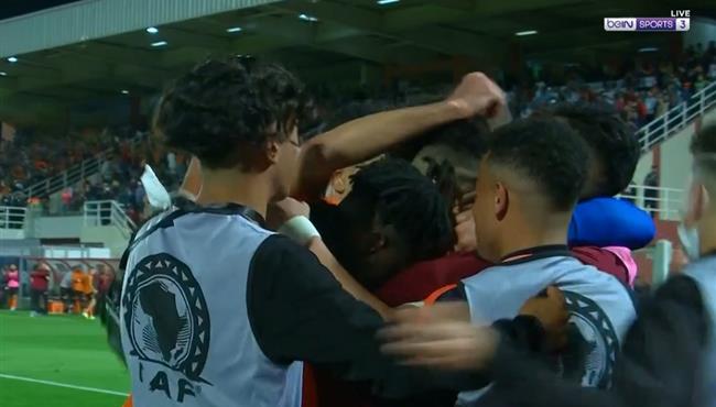 اهداف مباراة نهضة بركان ومازيمبي 4 1 كاس الكونفيدرالية