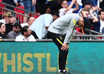 تقارير لاعب تشيلسي أخبر توخيل برفضه اللعب في نهائي الكأس أمام ليفربول