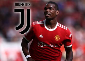 يوفنتوس يعقد اجتماع ا مع بوجبا