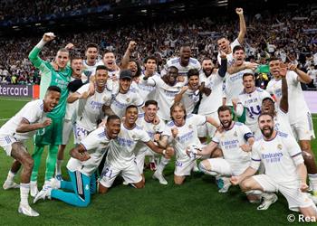 الدوري الإسباني يمنح ميزة إضافية لـ ريال مدريد قبل مباراة ليفربول