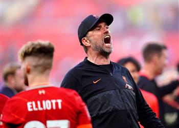 كلوب لسنا مرشحين للفوز بدوري أبطال أوروبا ومانشستر سيتي لن يخسر نقطة مجدد ا