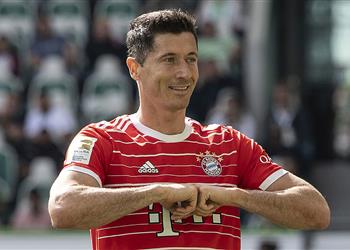 بيلد بايرن ميونخ يبدأ التحرك للتعاقد مع بديل ليفاندوفسكي