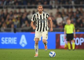 كيليني يودع يوفنتوس في رسالة مؤثرة اخترت الوقت المناسب