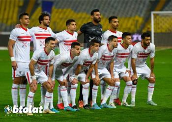 قائمة الزمالك لمباراة طلائع الجيش في الدوري استبعاد طارق حامد وشيكابالا