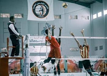 اللجنة الأولمبية تهنىء الأهلي بالحصول على بطولة إفريقيا لكرة الطائرة