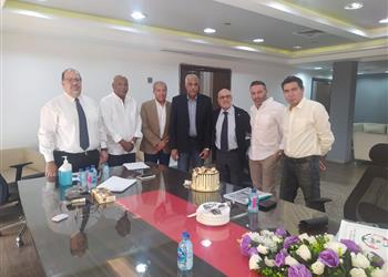 اتحاد الكرة يكرم فينجادا قبل رحيله عن الجبلاية