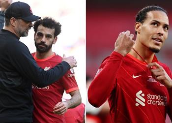 كاراجر سأتفاجأ بمشاركة محمد صلاح وفان دايك أمام ساوثهامبتون