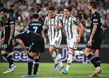 فيديو ليلة وداع كيلليني وديبالا يوفنتوس يتعادل مع لاتسيو في الدوري الإيطالي