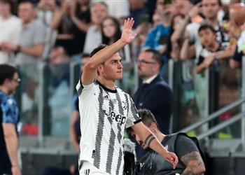 بوجبا يوجه رسالة إلى ديبالا بعد انهياره في مباراة يوفنتوس ولاتسيو