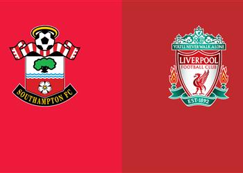 موعد والقناة الناقلة لمباراة ليفربول وساوثهامبتون اليوم في الدوري الإنجليزي