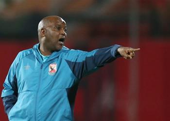 تقارير موسيماني يستعد للإعلان عن مفاجأة كبرى قبل نهائي دوري أبطال إفريقيا