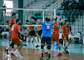 مدرب طائرة الأهلي كلمات الخطيب ساهمت في الفوز بإفريقيا