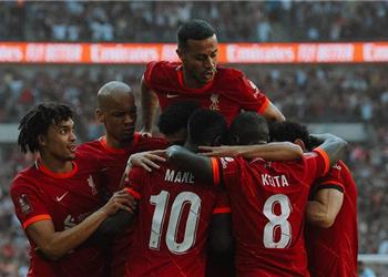 ليفربول يعلن عن أفضل لاعب في شهر أبريل