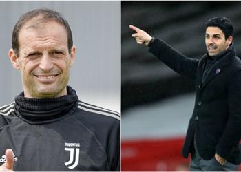 يوفنتوس يسعى لعقد صفقة تبادلية مع آرسنال