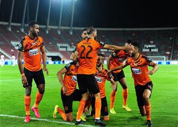 طاقم فار مصري الكشف عن حكم نهائي الكونفدرالية بين نهضة بركان وأورلاندو بايراتس