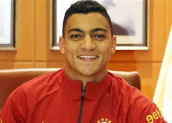 تقارير مصطفى محمد و12 لاعب ا يرحلون عن جالطة سراي