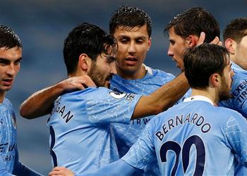 تقارير برشلونة يضع لاعب مانشستر سيتي ضمن أهدافه الصيفية