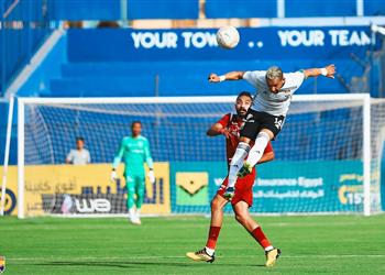 فيديو مصر المقاصة يحقق فوز ا ثمين ا على الجونة في الدوري