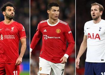 ترتيب محمد صلاح ومفاجأة ساديو ماني قائمة اللاعبين الأعلى أجر ا في الدوري الإنجليزي