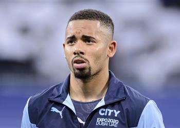 ذا صن دوري أبطال أوروبا لن يؤثر على صفقة جيسوس وآرسنال