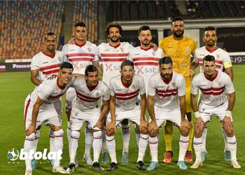 تشكيل الزمالك أمام طلائع الجيش في الدوري عواد أساسي ا وغياب محمود علاء