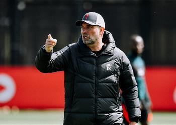 كلوب ي برر غياب 5 لاعبين أساسيين عن ليفربول أمام ساوثهامبتون