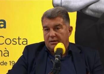 لابورتا يوضح الوضع المالي لـ برشلونة والحلول الممكنة للخروج من الأزمة