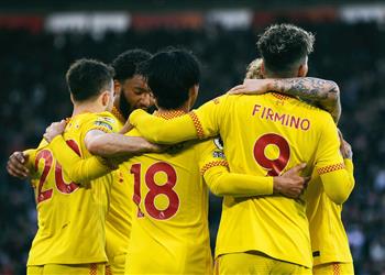ترتيب الدوري الإنجليزي بعد فوز ليفربول على ساوثهامبتون ونهاية الجولة 37