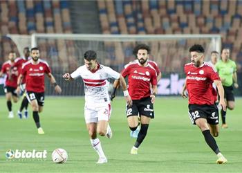 مهند لاشين يرد على أنباء توقيعه لـ الزمالك