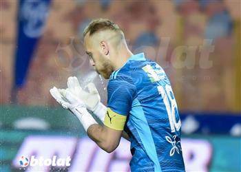 محمد بسام الزمالك فاوضني واتفقت مع طلائع الجيش على الرحيل