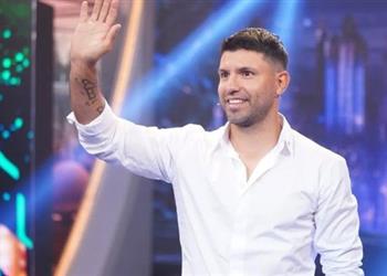 أجويرو يتوقع الفائز بـ دوري أبطال أوروبا بين ليفربول وريال مدريد