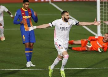 بنزيما تلقيت عروض ا من برشلونة ومانشستر يونايتد وأ فضل الفوز دون ريمونتادا