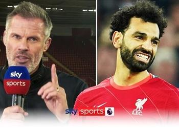 كاراجر يحذر محمد صلاح تذك ر ما حدث لـ ثنائي ليفربول السابق وجد د عقدك الآن